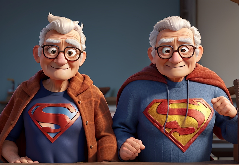 3D_Animation_Style_elderly_superheroes_0